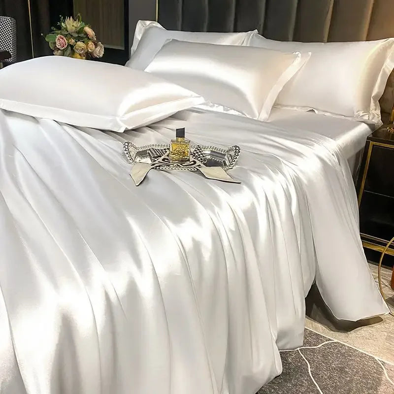 Silk Bedding Set - Luxury Redefined