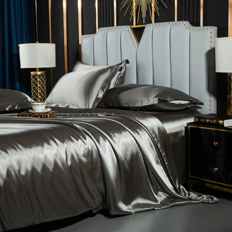 Silk Bedding Set - Luxury Redefined