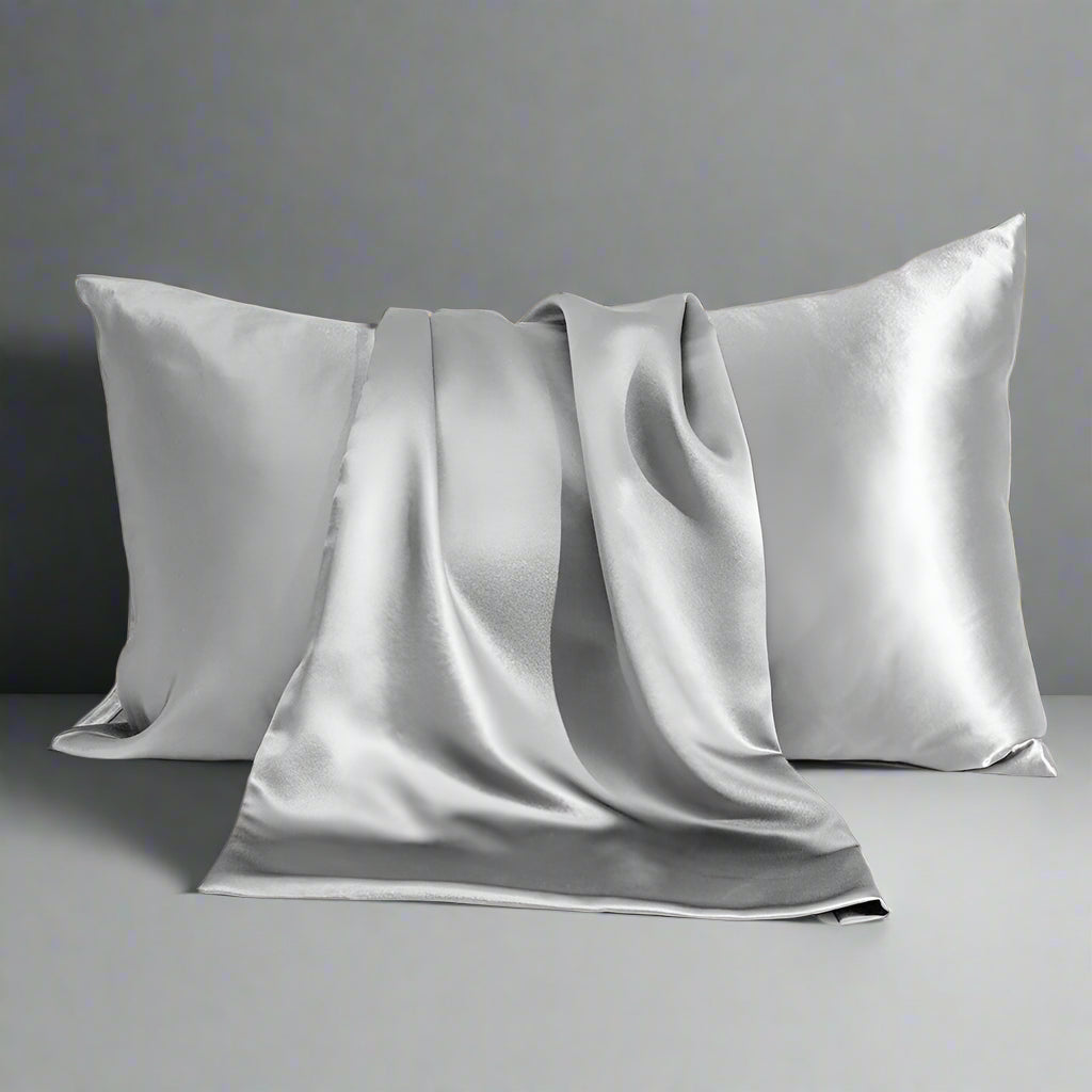 100% Pure Silk Pillowcase – The Ultimate Beauty Sleep Essential