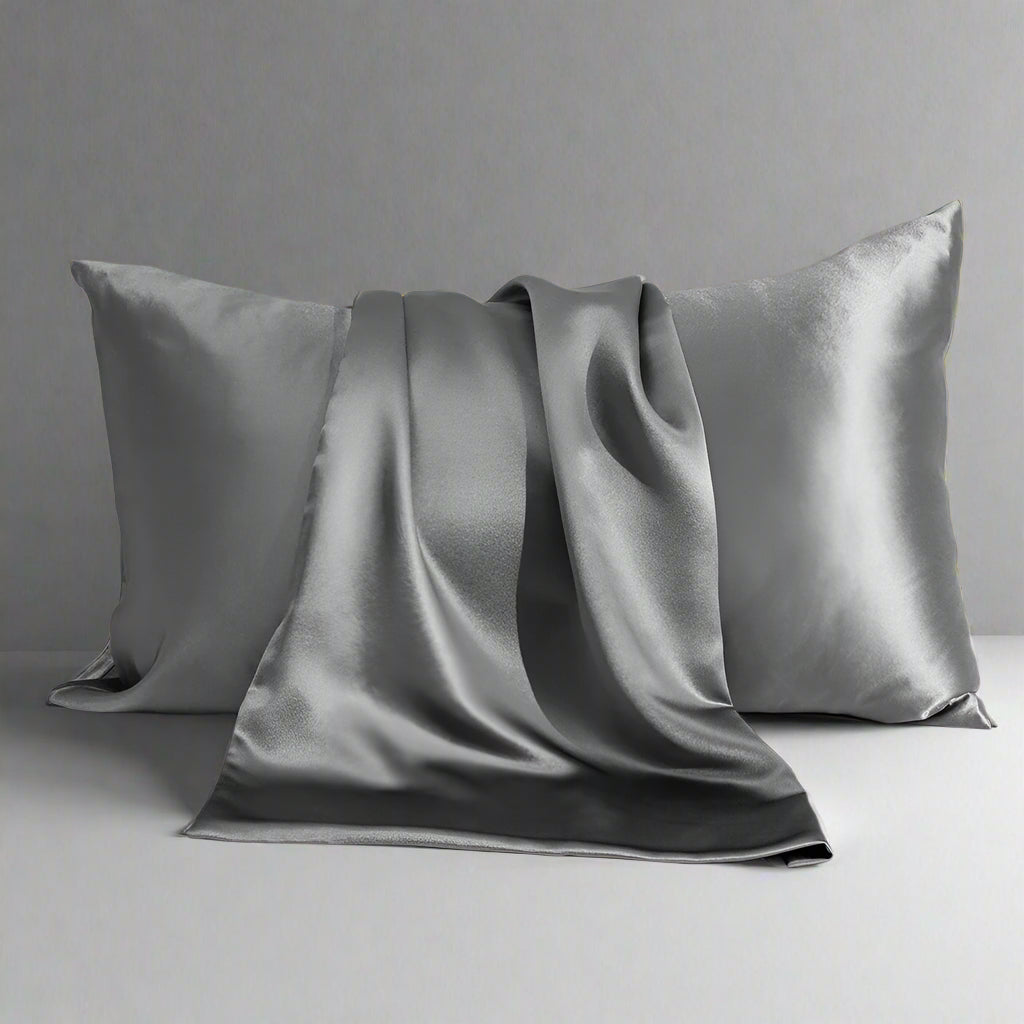 100% Pure Silk Pillowcase – The Ultimate Beauty Sleep Essential