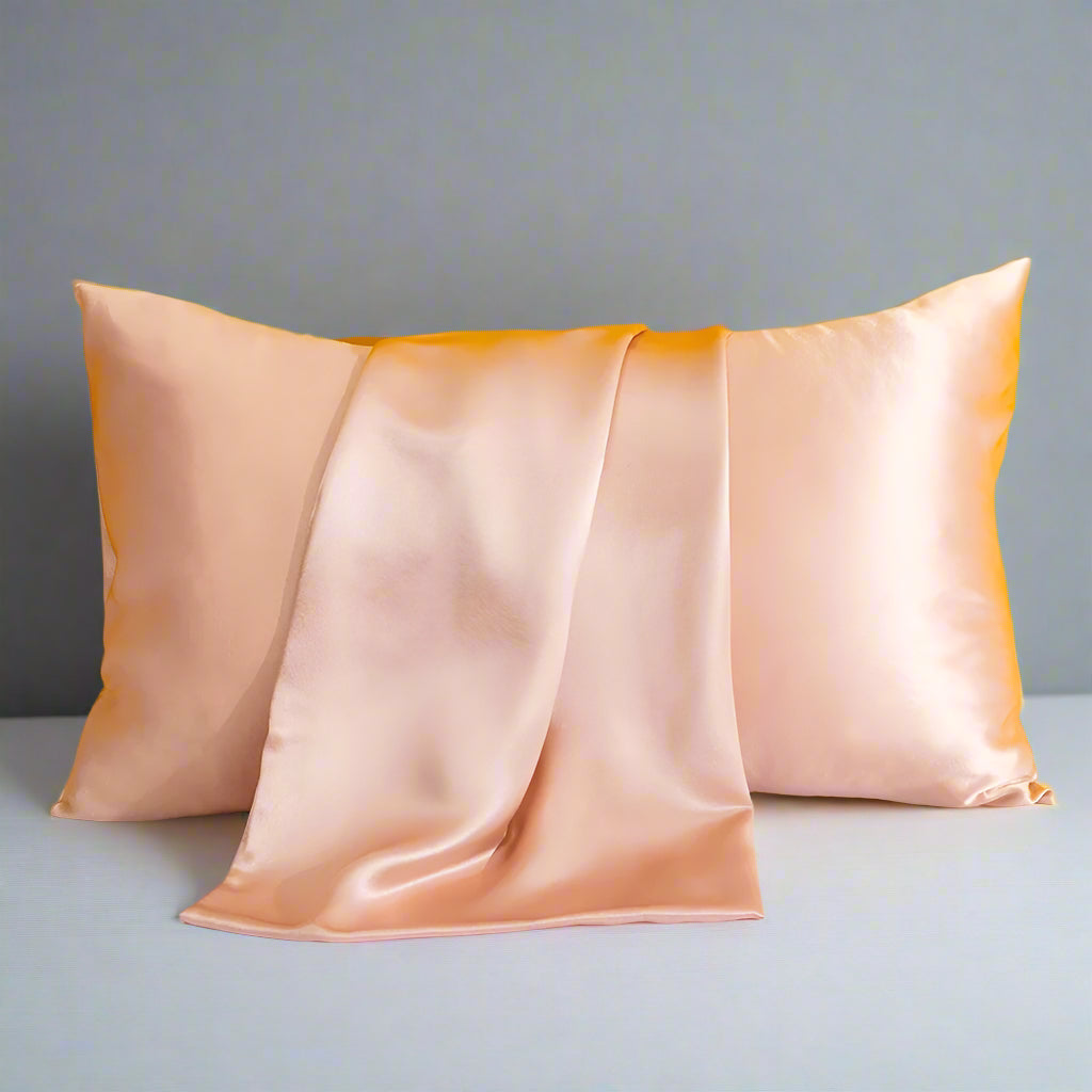 100% Pure Silk Pillowcase – The Ultimate Beauty Sleep Essential